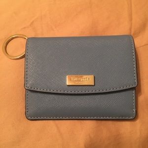 Kate Spade Wallet with keychain